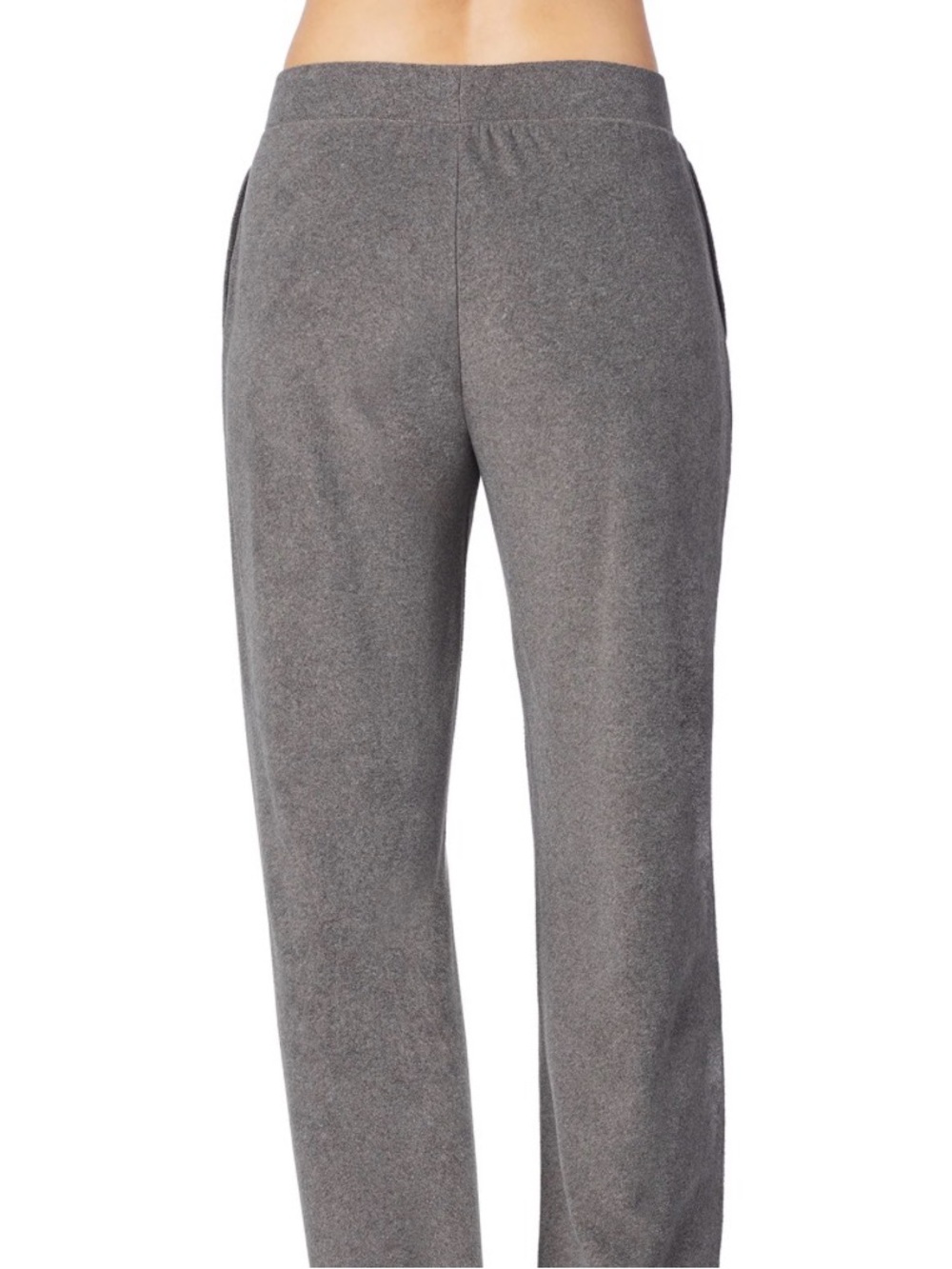 Lucky Brand Grey Straight-Leg Joggers